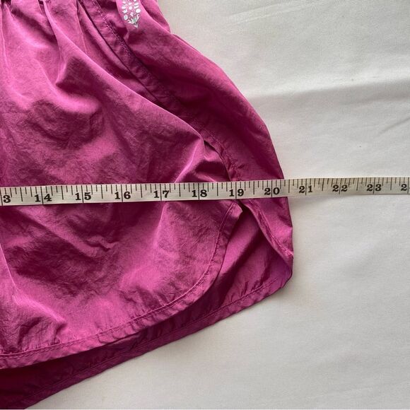 NWOT FP Movement by Free People Magenta The Way Home Running Shorts Size Large - Picture 13 of 16